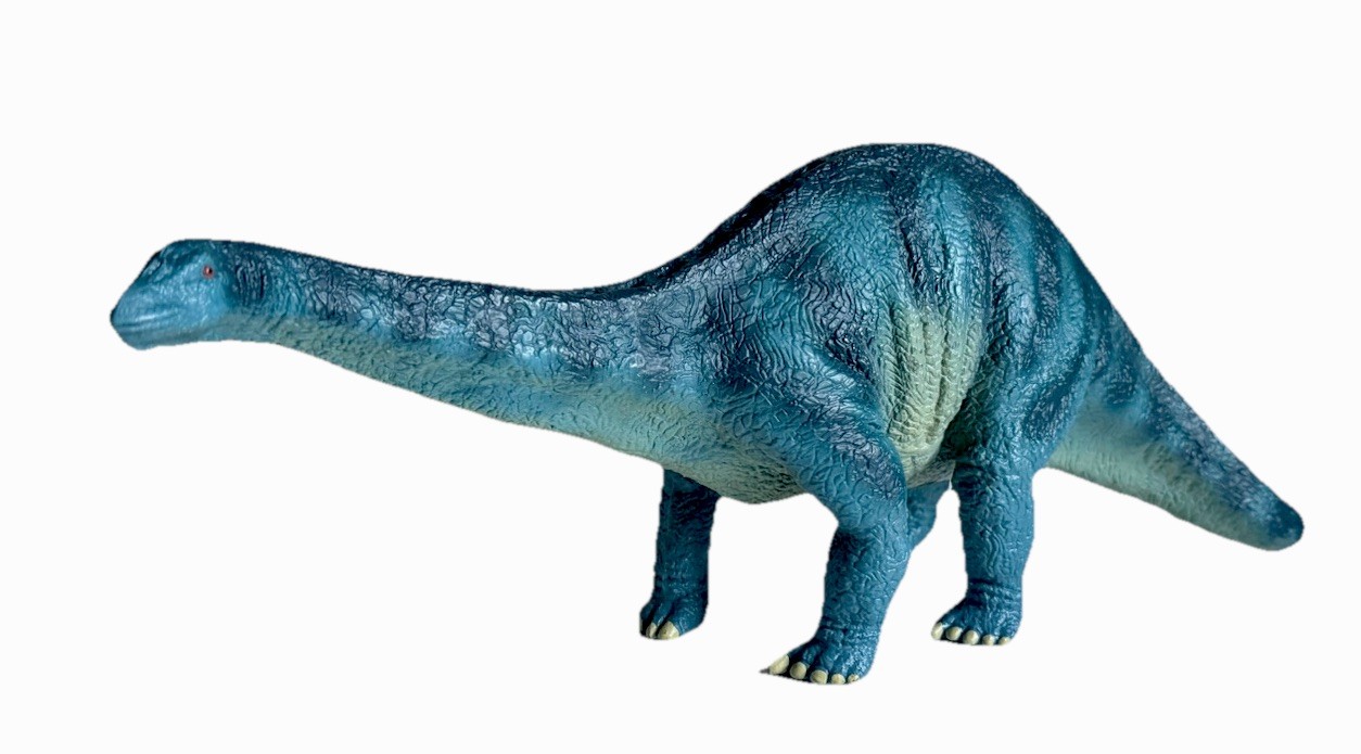 Schleich Apatosaurus Dinosaur Huge Toy Figure from 1997 Retired 20” Schleich Apatosaurus Dinosaur Huge Toy Figure from 1997 Retired 20”