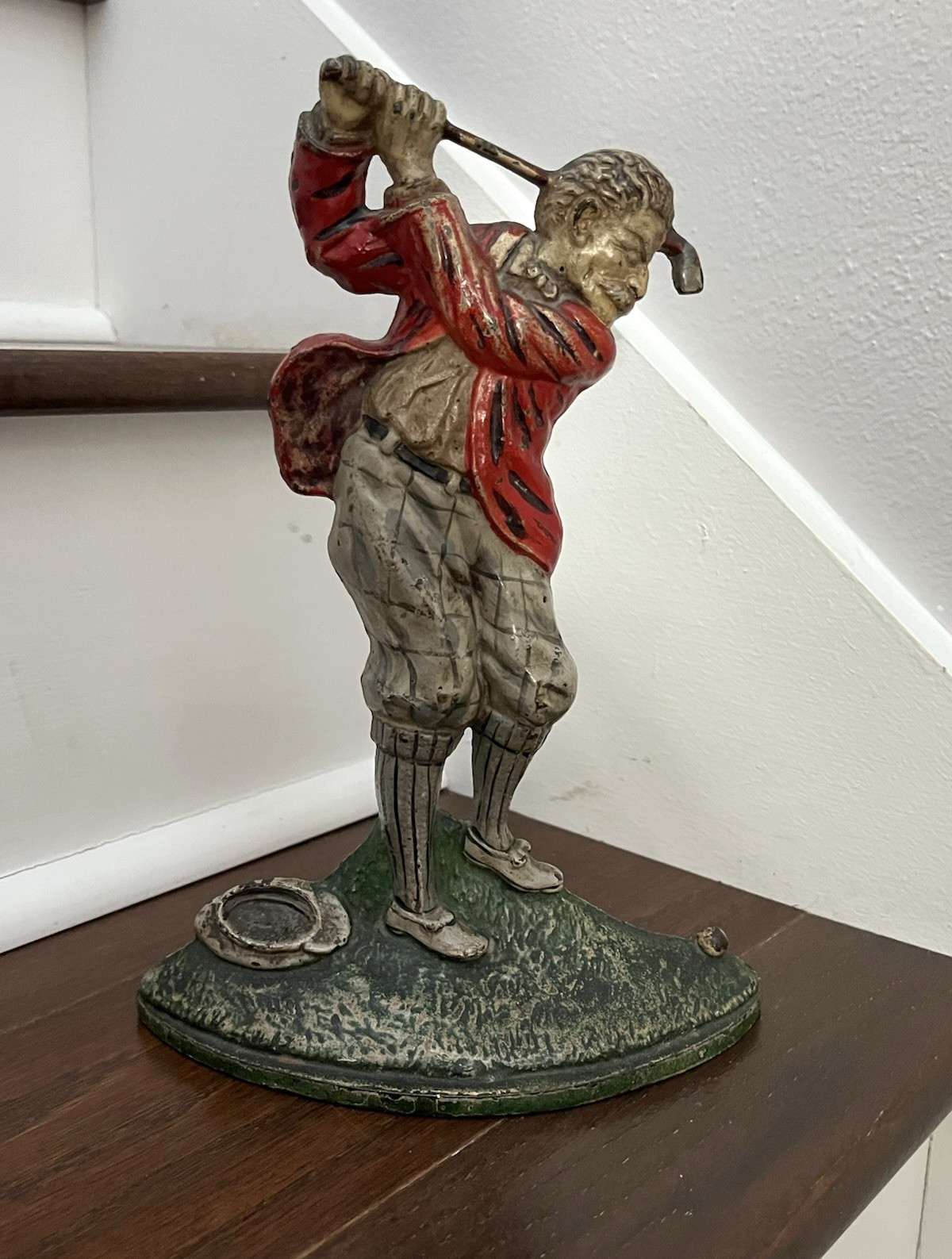 ANTIQUE VINTAGE c.1928 HUBLEY \