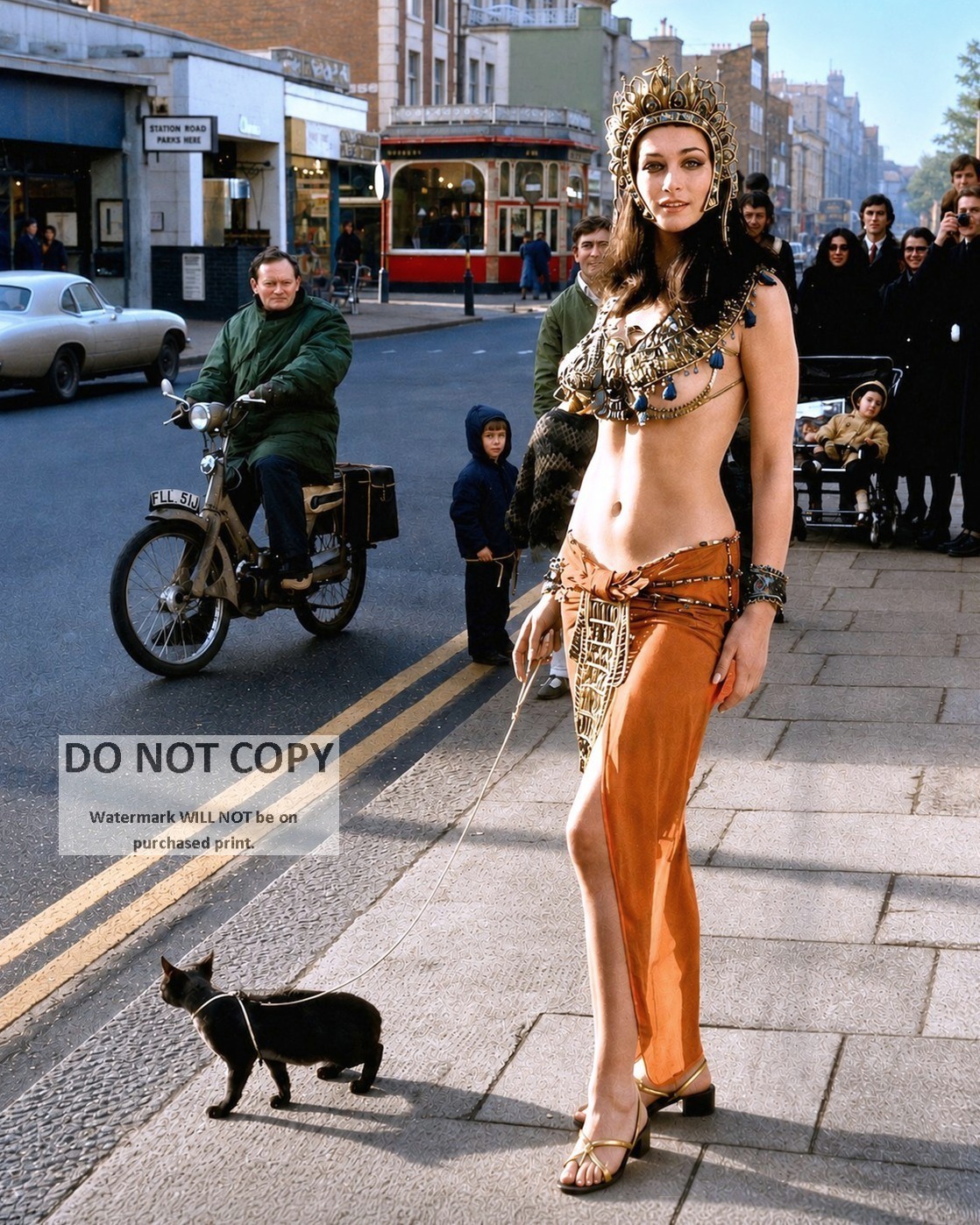 VALERIE LEON IN \