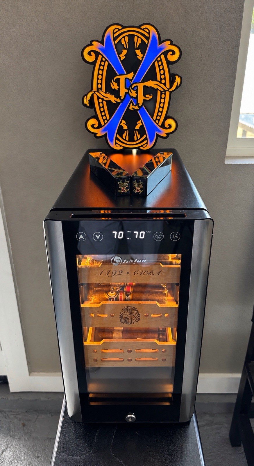 Arturo Fuente Opus X Sign