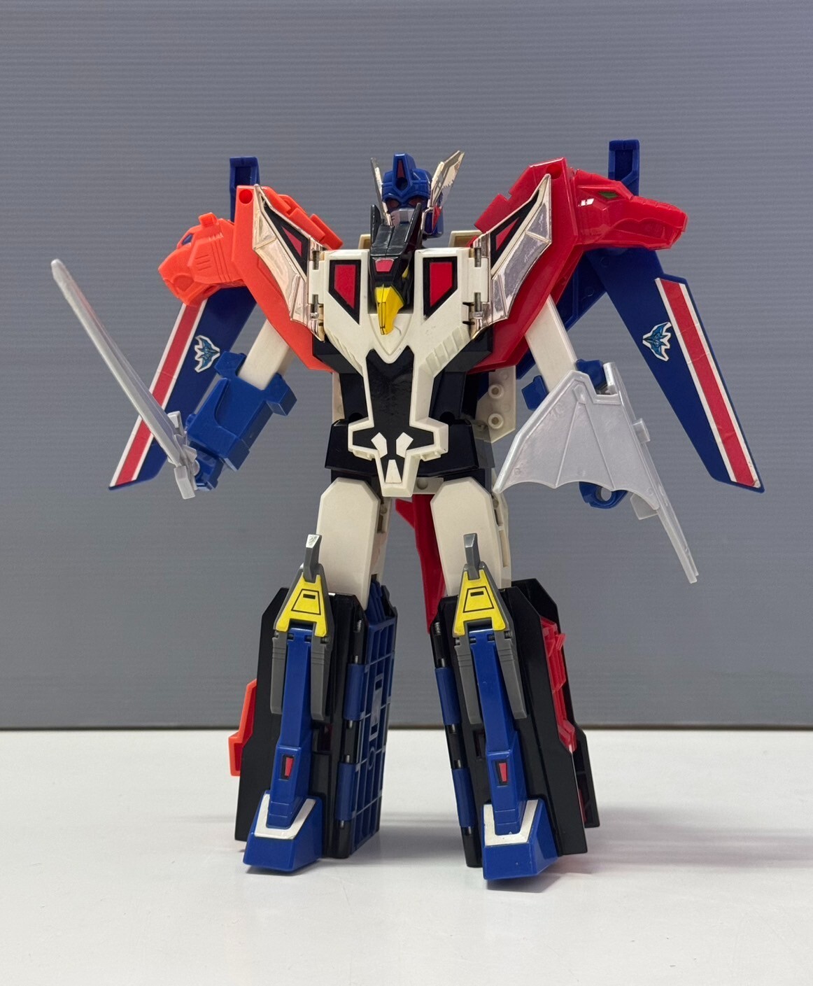 TAKARA YUUSHA BRAVE FIGHTER OF THE SUN FIGHBIRD DX DRAIAS JAPANESE ORIGINAL TRAN
