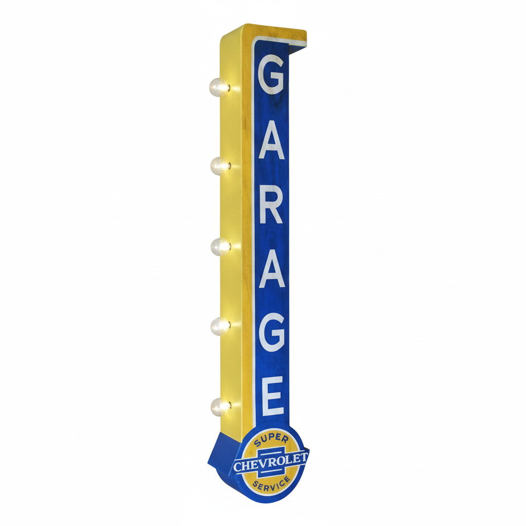 Chevrolet Garage 40 Chevrolet Garage 40