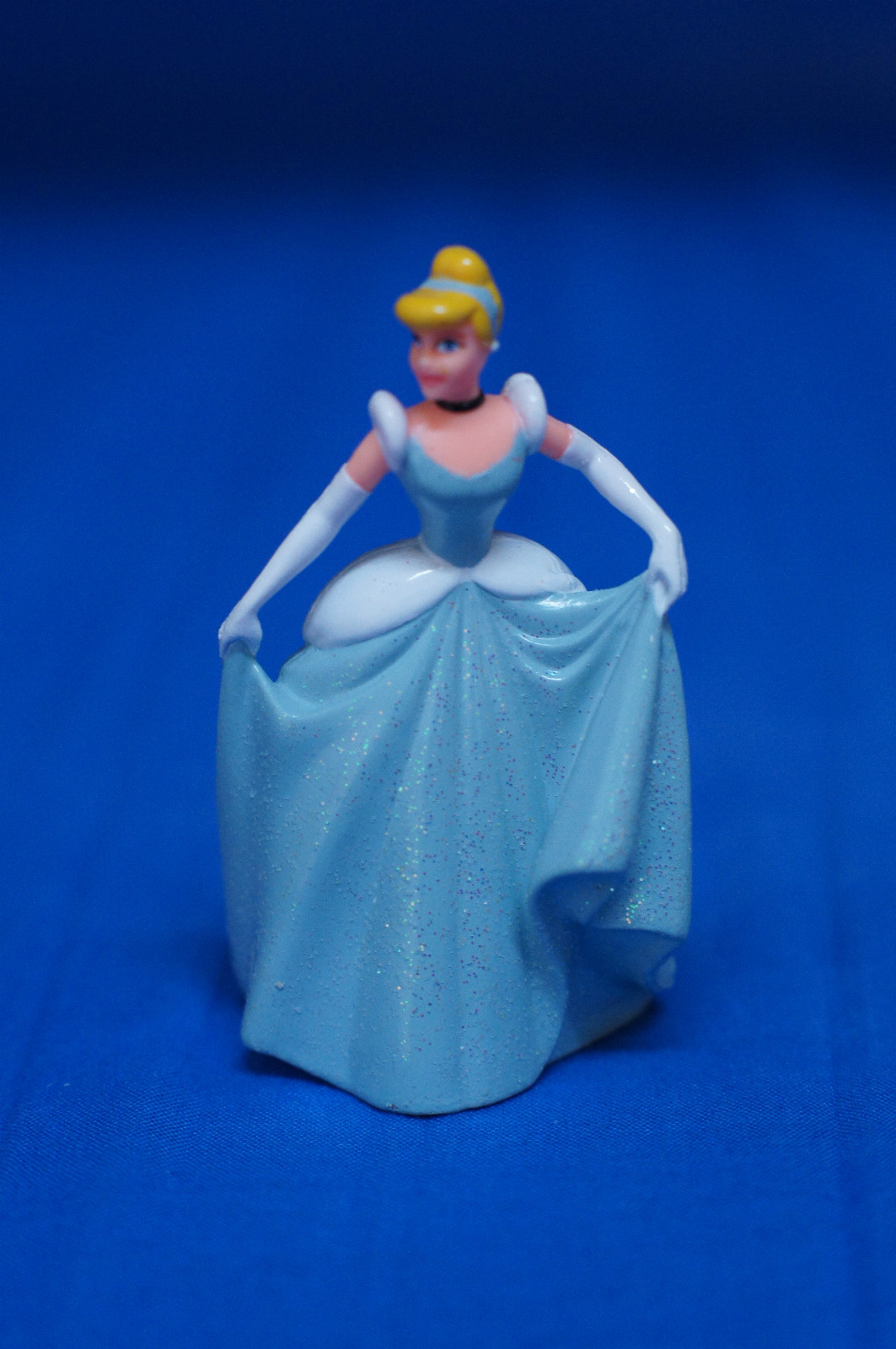 Cinderella Glitter Dress 3
