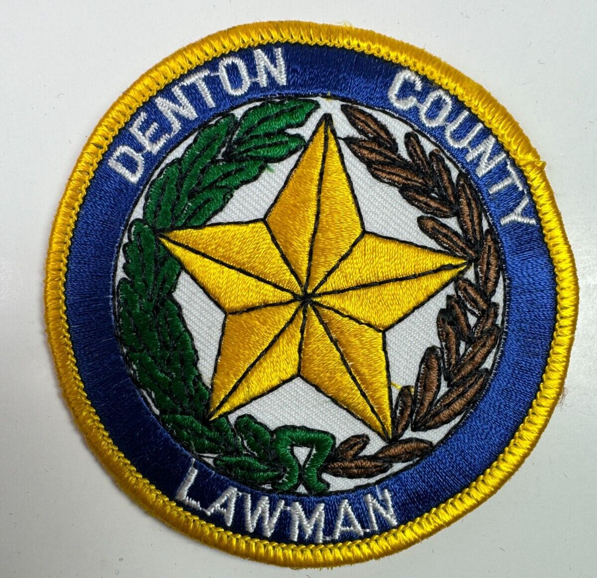 Denton County Lawman Texas 3\