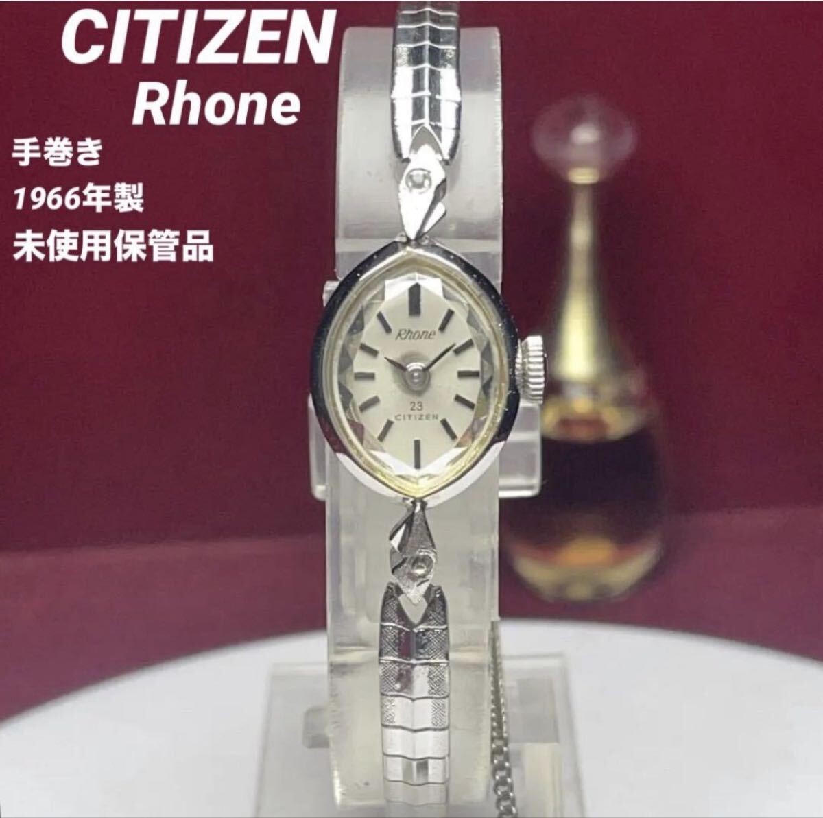 Citizen Wristwatch Hand-Winding Unisex