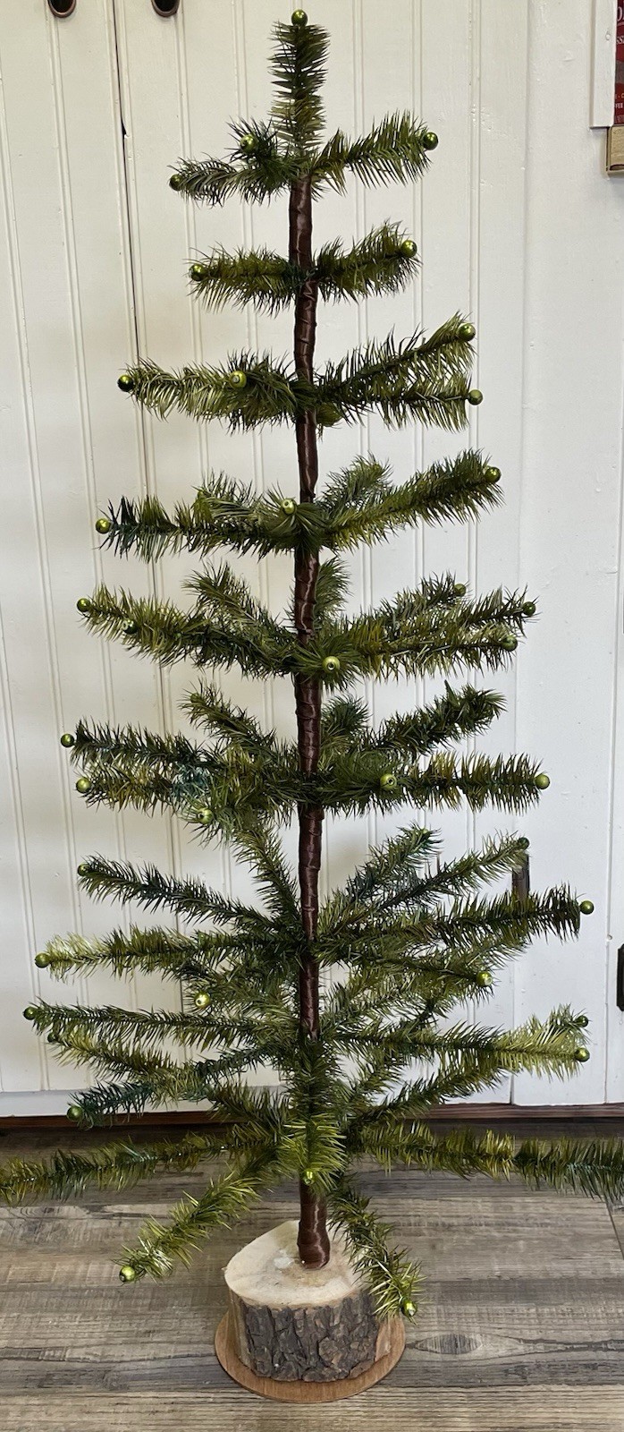 36” GENUINE GOOSE FEATHER CHRISTMAS TREE TABLETOP LIMITED QUANTITIES RETIRED #2 36” GENUINE GOOSE FEATHER CHRISTMAS TREE TABLETOP LIMITED QUANTITIES RETIRED #2