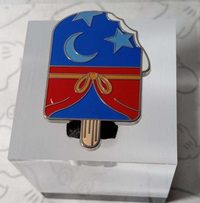 Sorcerer Mickey Mouse Fantasia Ice Cream Bars Mystery Disney Pin 183013 Sorcerer Mickey Mouse Fantasia Ice Cream Bars Mystery Disney Pin 183013