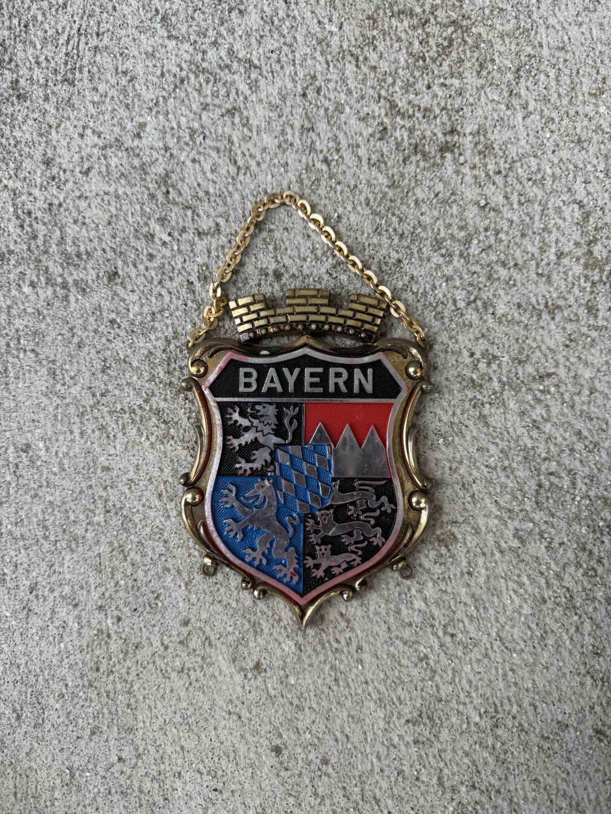 Bavaria Bayern Coat of Arms Shield Wall Hanging Crest Plaque Sign Bavaria Bayern Coat of Arms Shield Wall Hanging Crest Plaque Sign