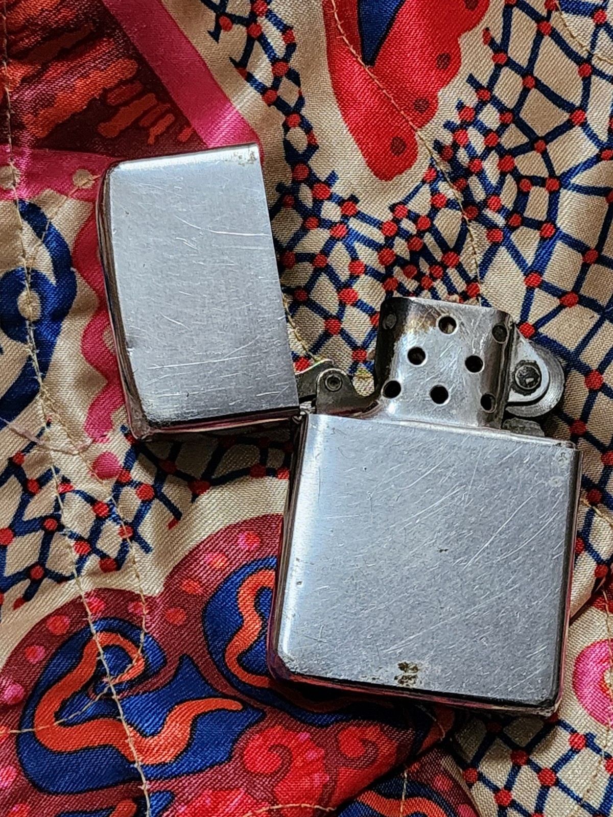 1970s Vintage Zippo Preowned 1970s Vintage Zippo Preowned