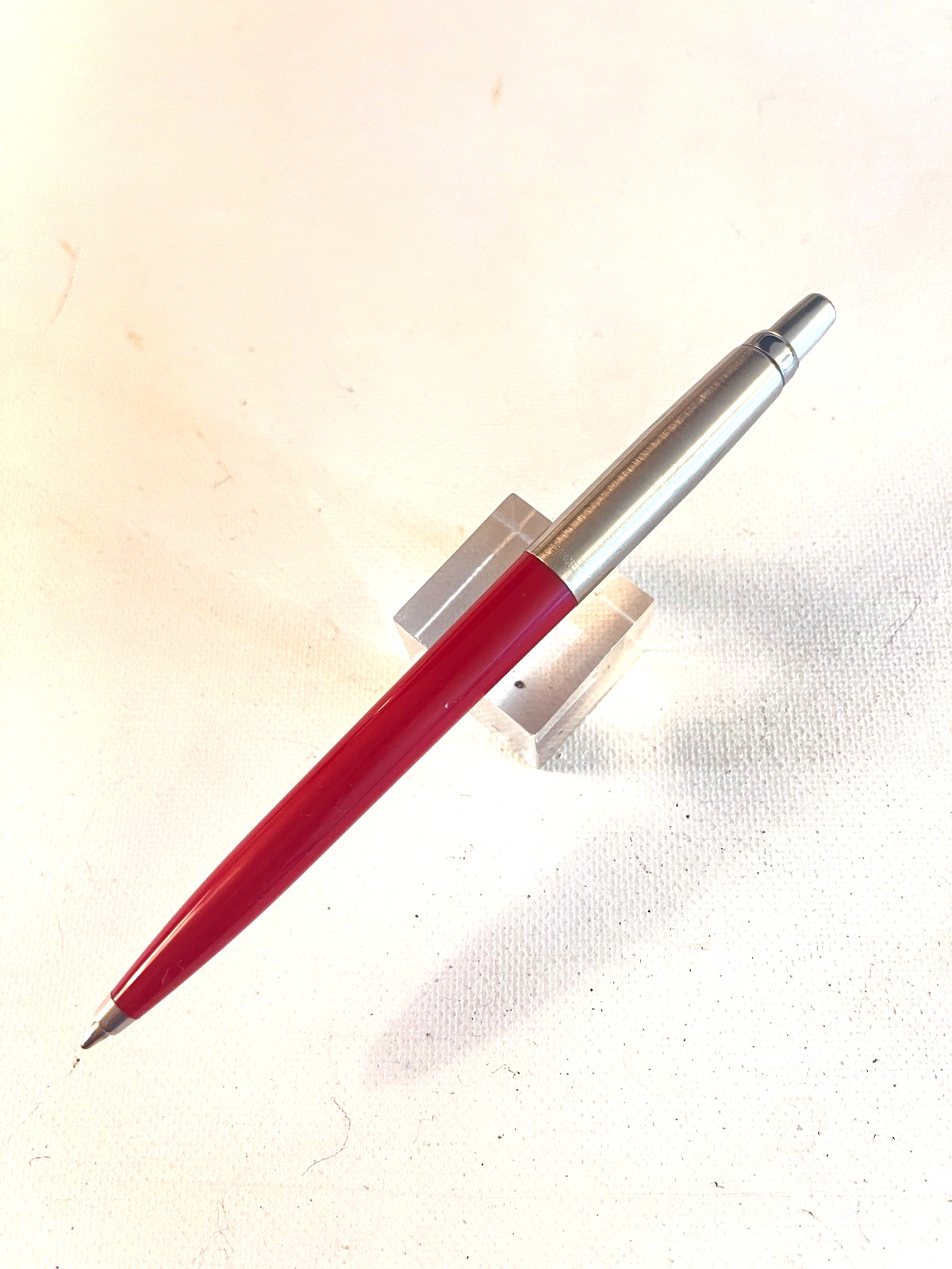 Choose One new Parker Jotter Ball Point pen.   Excellent