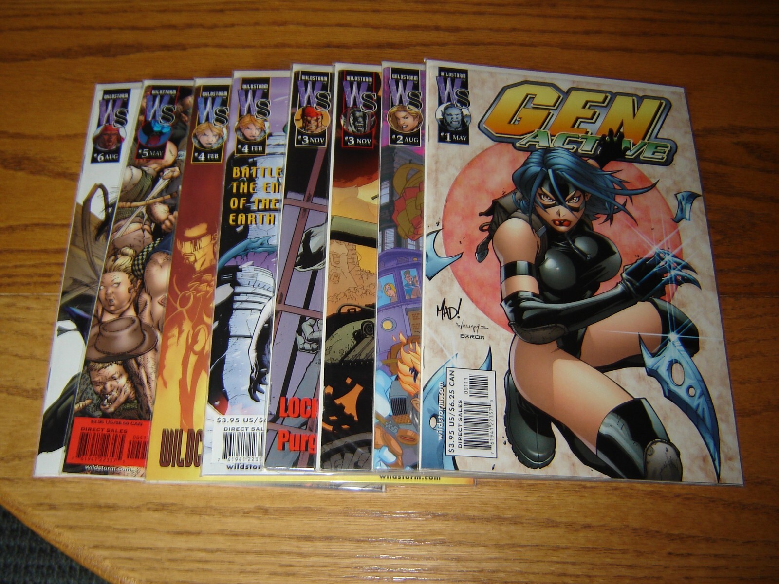 GEN ACTIVE 1V 2 3 3V 4 4V 5 6 RARE Madureira #1 Complete w/ Variants HIGH GRADE GEN ACTIVE 1V 2 3 3V 4 4V 5 6 RARE Madureira #1 Complete w/ Variants HIGH GRADE