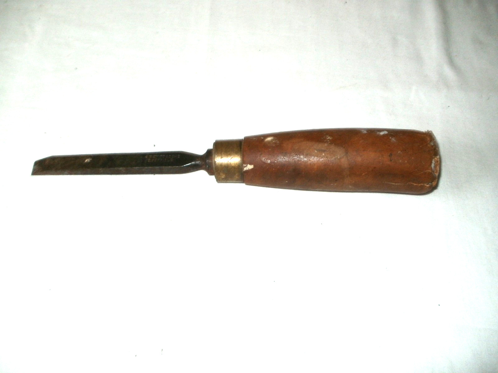 vintage J H Swift & sons 10mm chisel