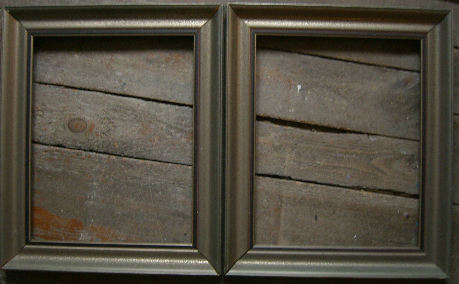 ::2 xANTIQUE PICTURE FRAMES °FOLD 37.5cm x 47.5cm EXTERNAL 48cm x 57.5cm 2 PACK ::2 xANTIQUE PICTURE FRAMES °FOLD 37.5cm x 47.5cm EXTERNAL 48cm x 57.5cm 2 PACK