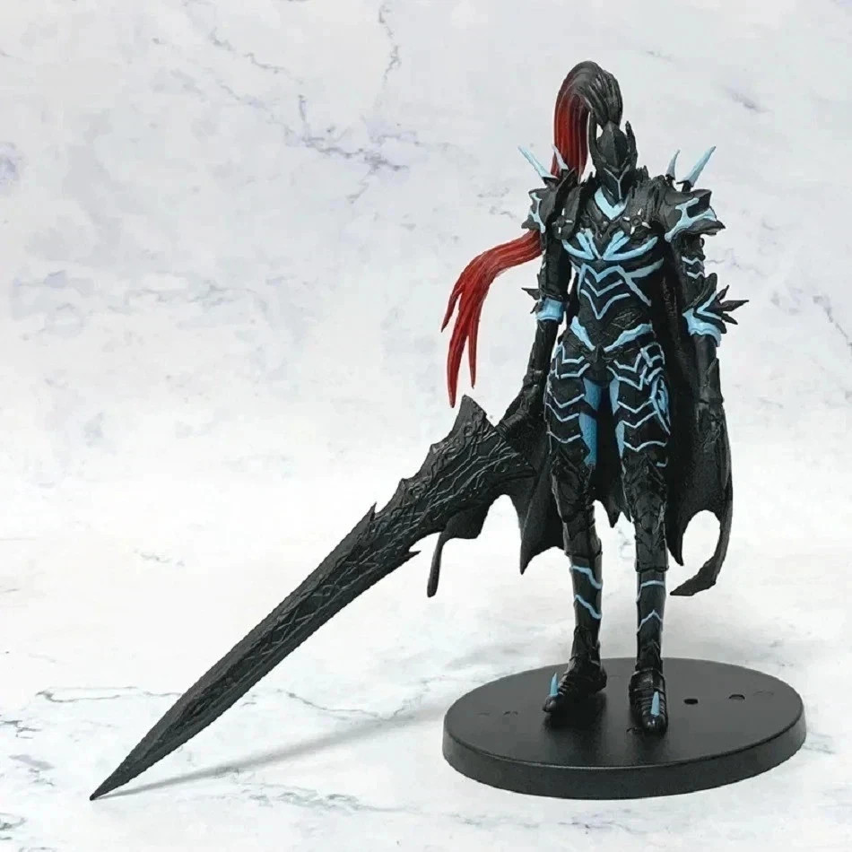 Solo Leveling Igris Knight Commander 21cm PVC Anime Figure Arise