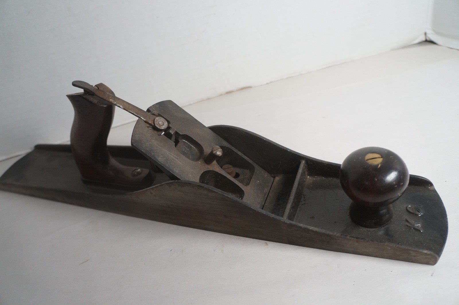 Vintage Keen Kutter Stanley Bedrock K6 Round Side Plane