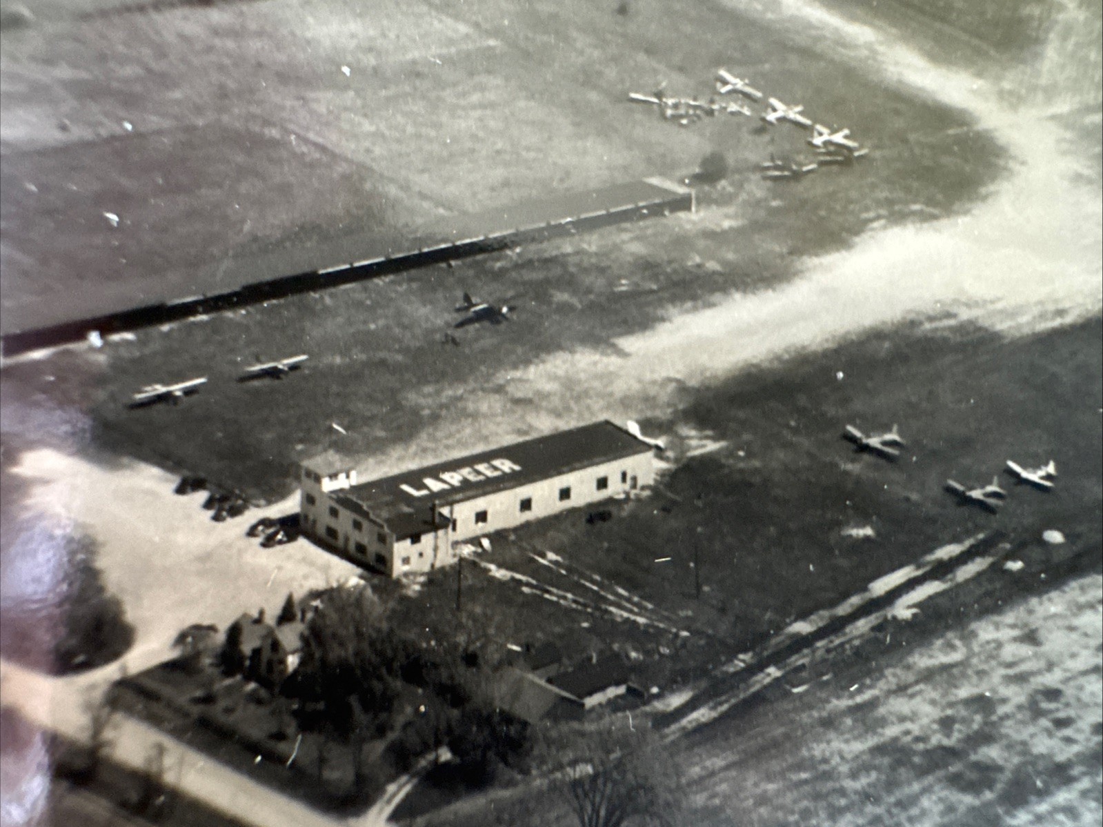 RPPC AERIAL AIRPORT Lapeer Mi