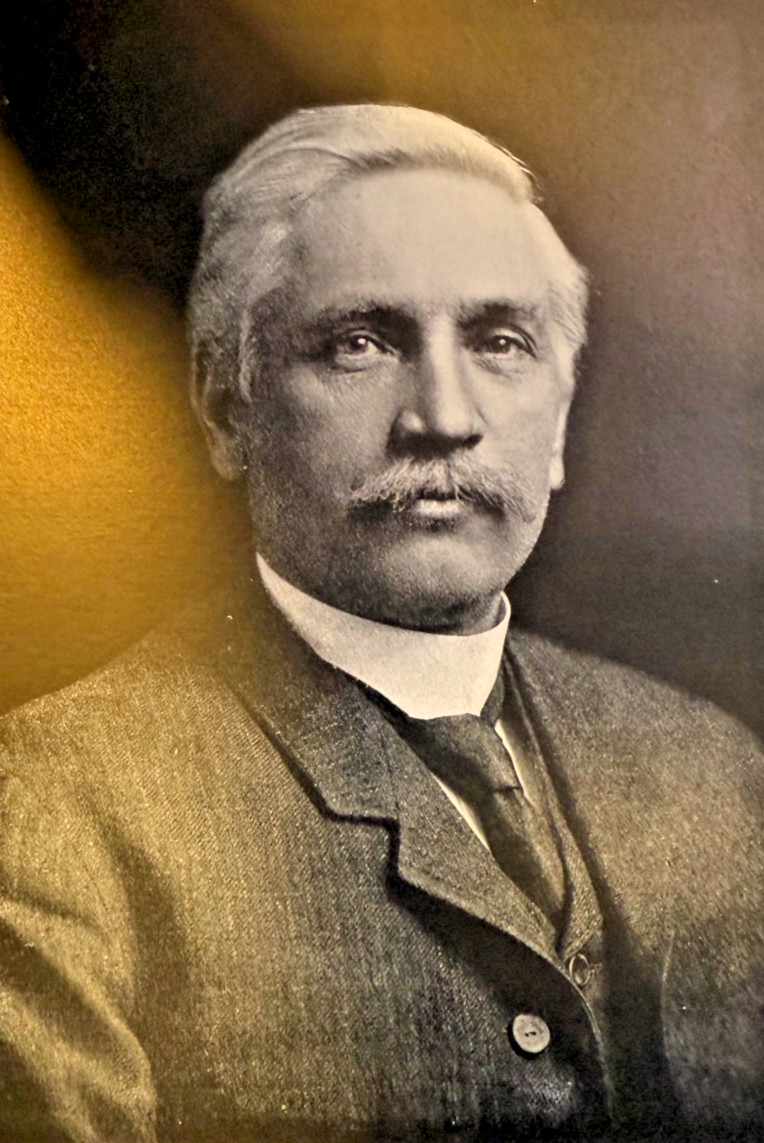 1905 Vintage Magazine Illustration William F Berry Pennsylvania State Treasurer 1905 Vintage Magazine Illustration William F Berry Pennsylvania State Treasurer