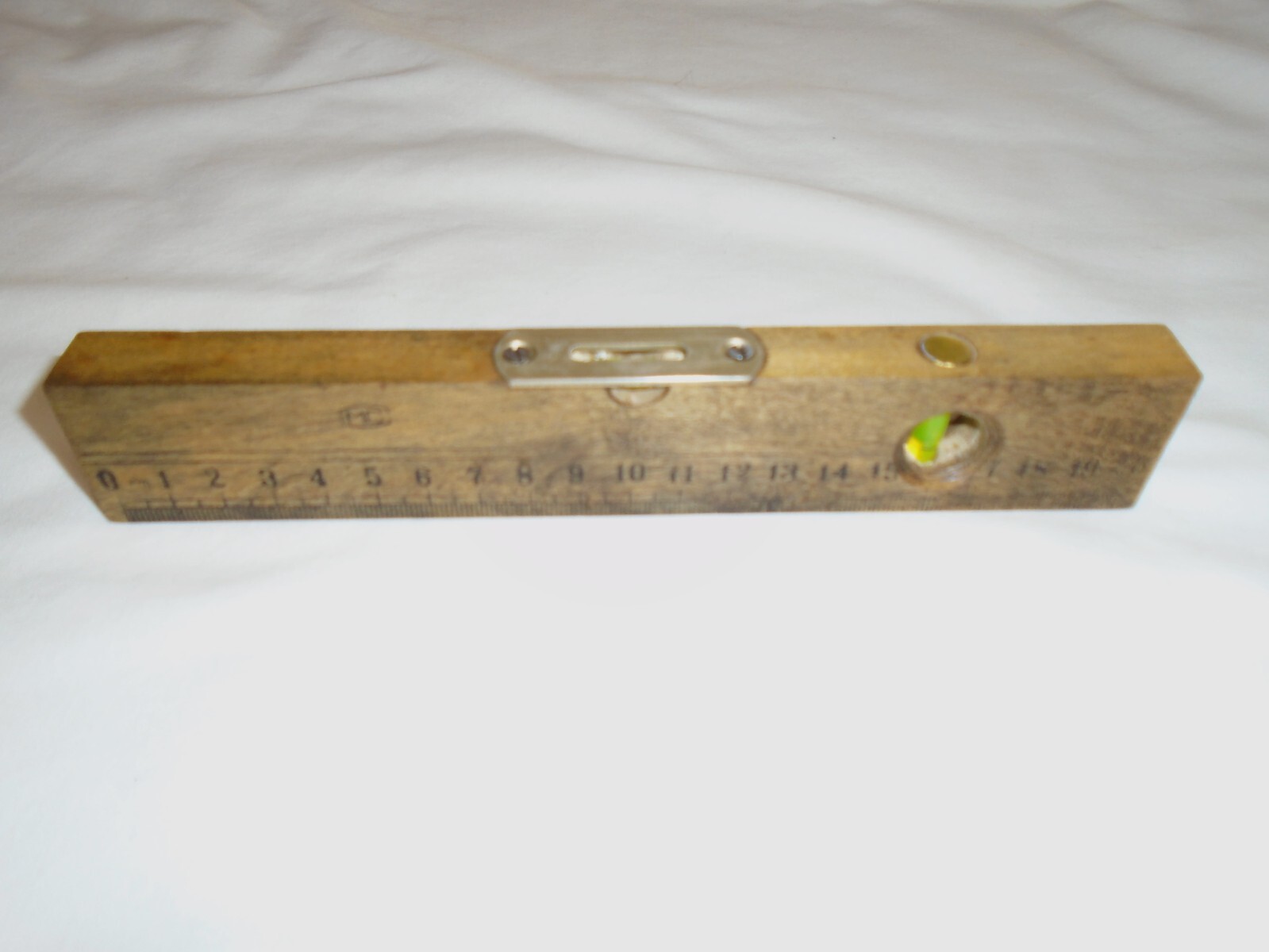 Antique MC Wood 8