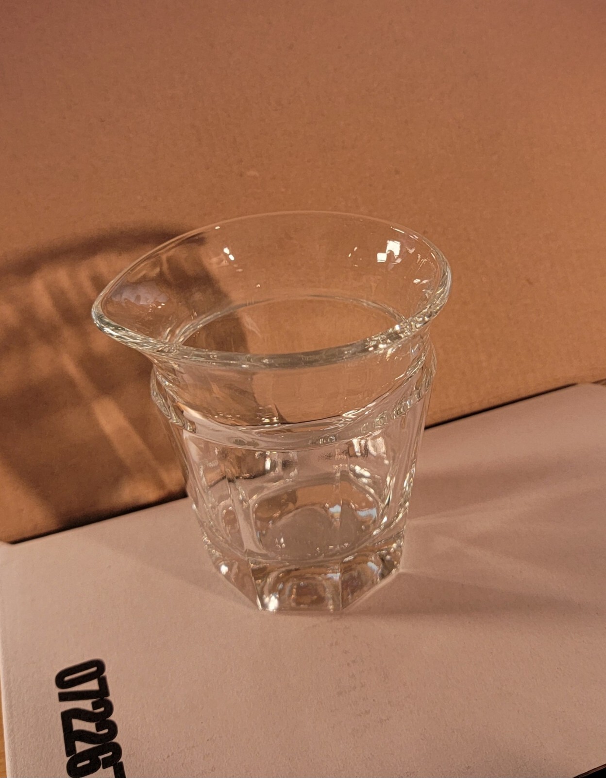 Lot 6 Starbucks Bormioli Espresso Shot Glass 5 1/4 oz 011109914 Pour Spout Wide Lot 6 Starbucks Bormioli Espresso Shot Glass 5 1/4 oz 011109914 Pour Spout Wide