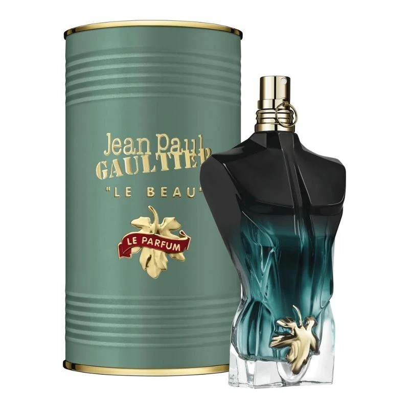 Jean Paul Gaultier Le Beau Le Parfum EDP Intense 125ml Men Sealed Box
