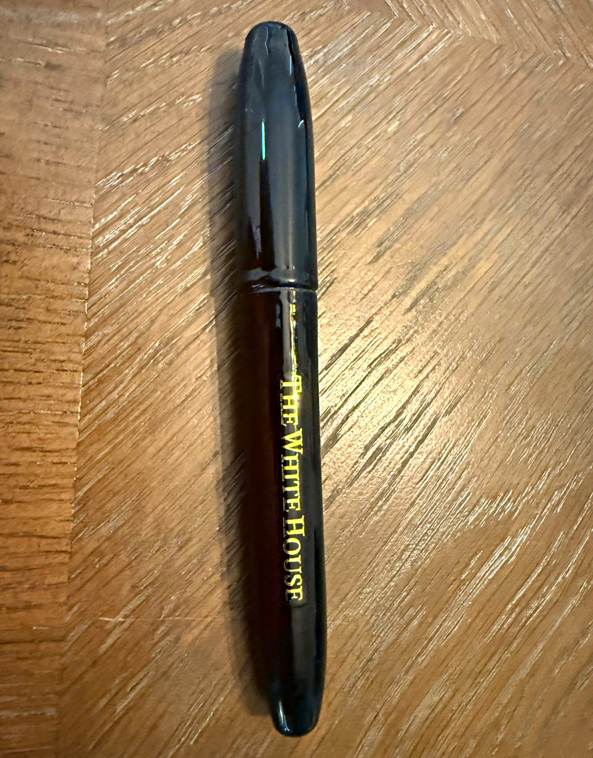 Donald J Trump Executive Order Pen USA 2025 