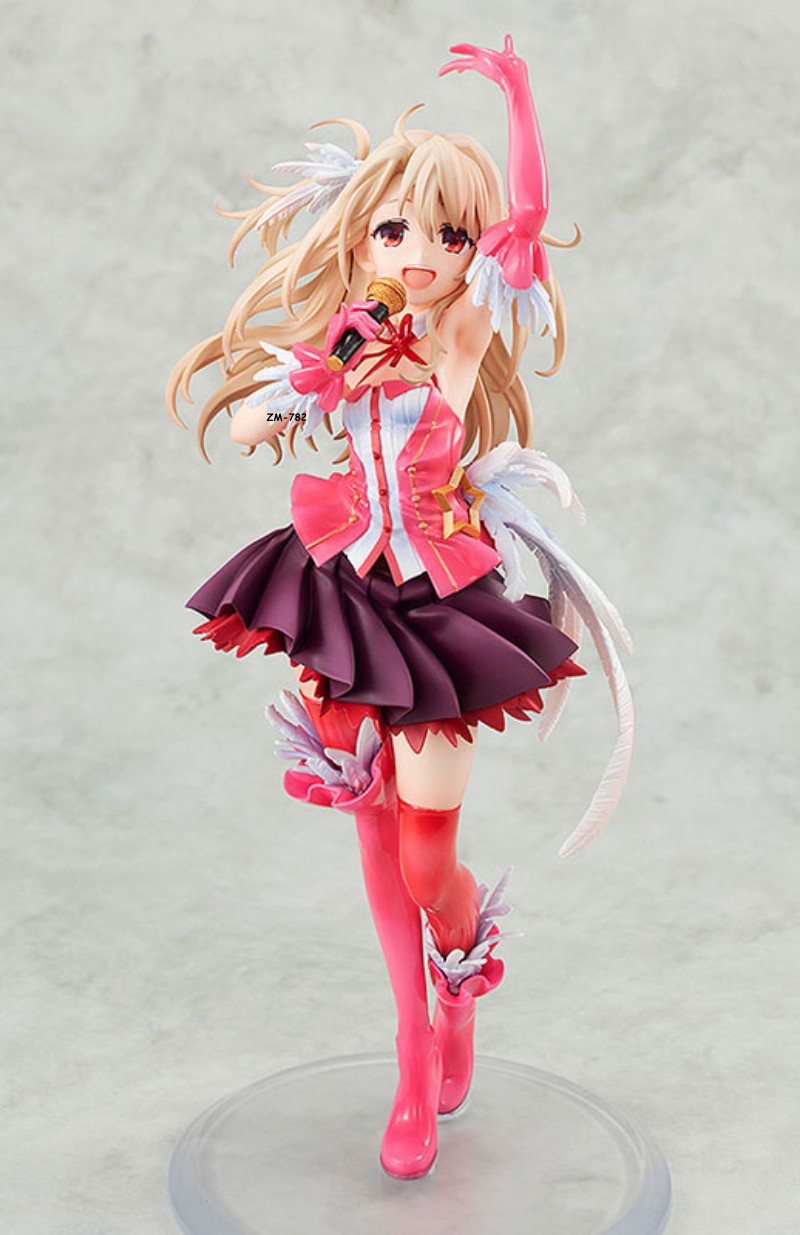 Anime Fate/kaleid Liner 24cm Prisma Klangfest PVC Figure Statue Collectible Toy