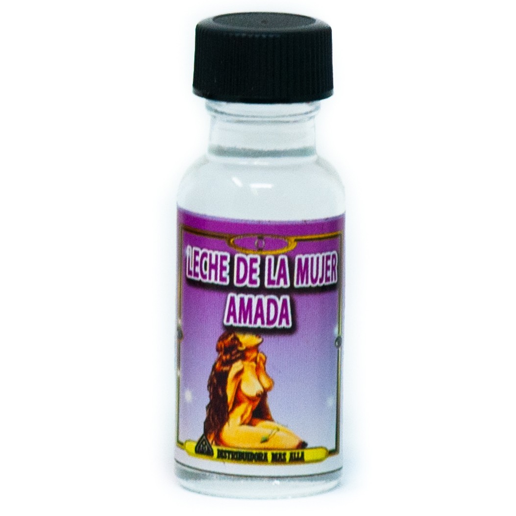 Leche de la Mujer Amada Aceite Original – Amor, Pasión y Atracción
