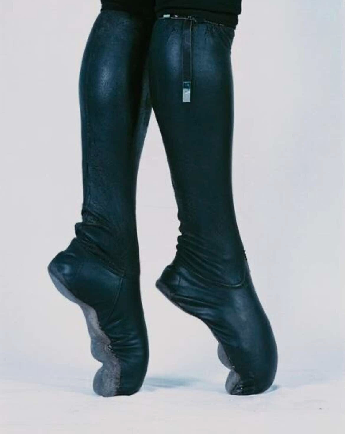 Georgian National Dance Boots Highest Quality Leather with Chokha set any size