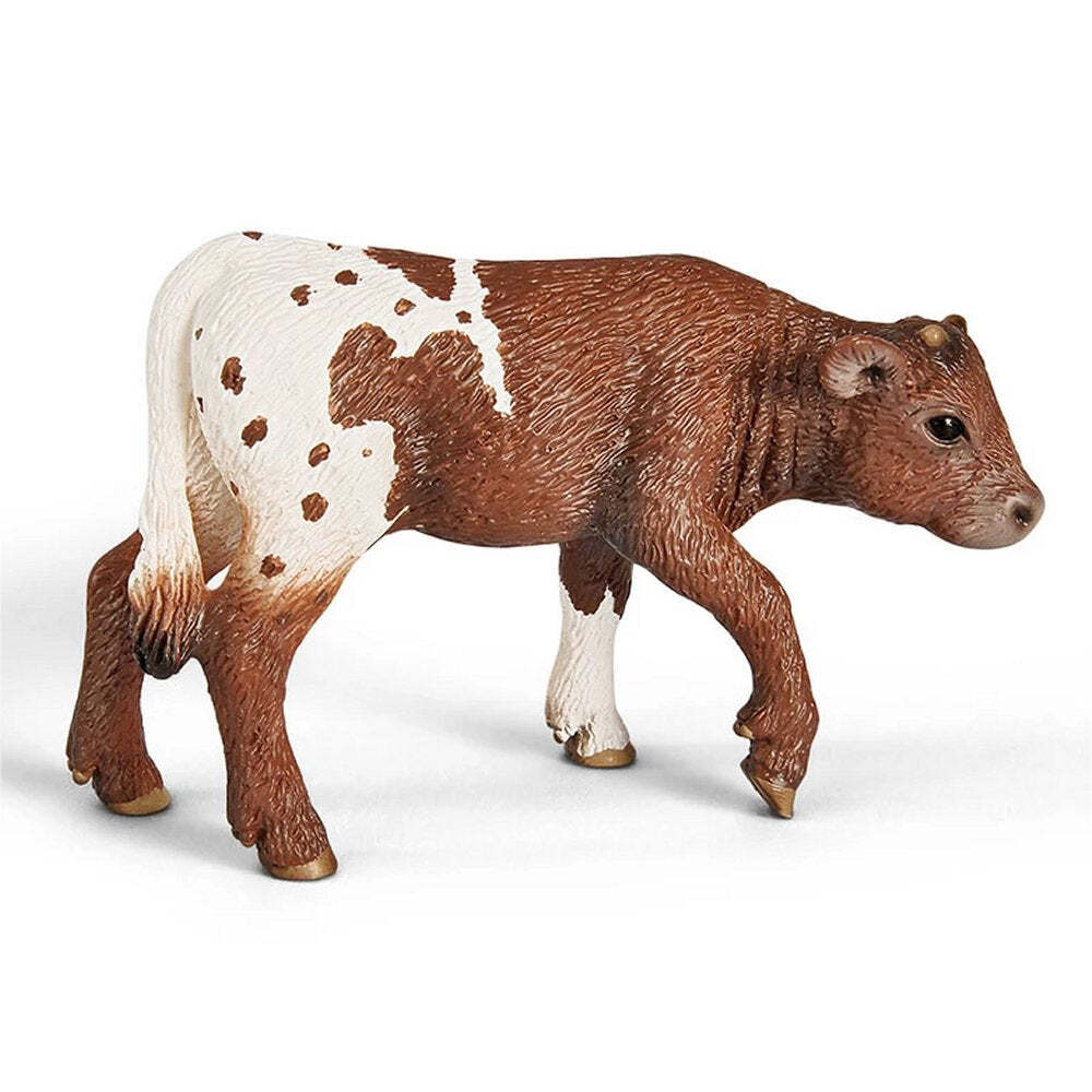 NEW Schleich 13684 Texas Longhorn Calf farm life figurine animal RETIRED retired NEW Schleich 13684 Texas Longhorn Calf farm life figurine animal RETIRED retired