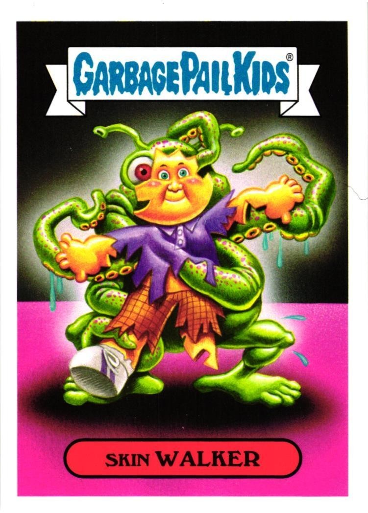 GARBAGE PAIL KIDS 2017 SERIES 1 ADAM-GEDDON PICK YOUR CARD *BASE* STICKERS GARBAGE PAIL KIDS 2017 SERIES 1 ADAM-GEDDON PICK YOUR CARD *BASE* STICKERS