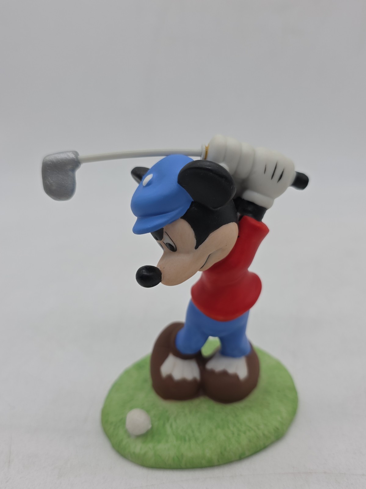 Disney's Mickey Mouse Playing Golf. Sri Lanka. Disney's Mickey Mouse Playing Golf. Sri Lanka.