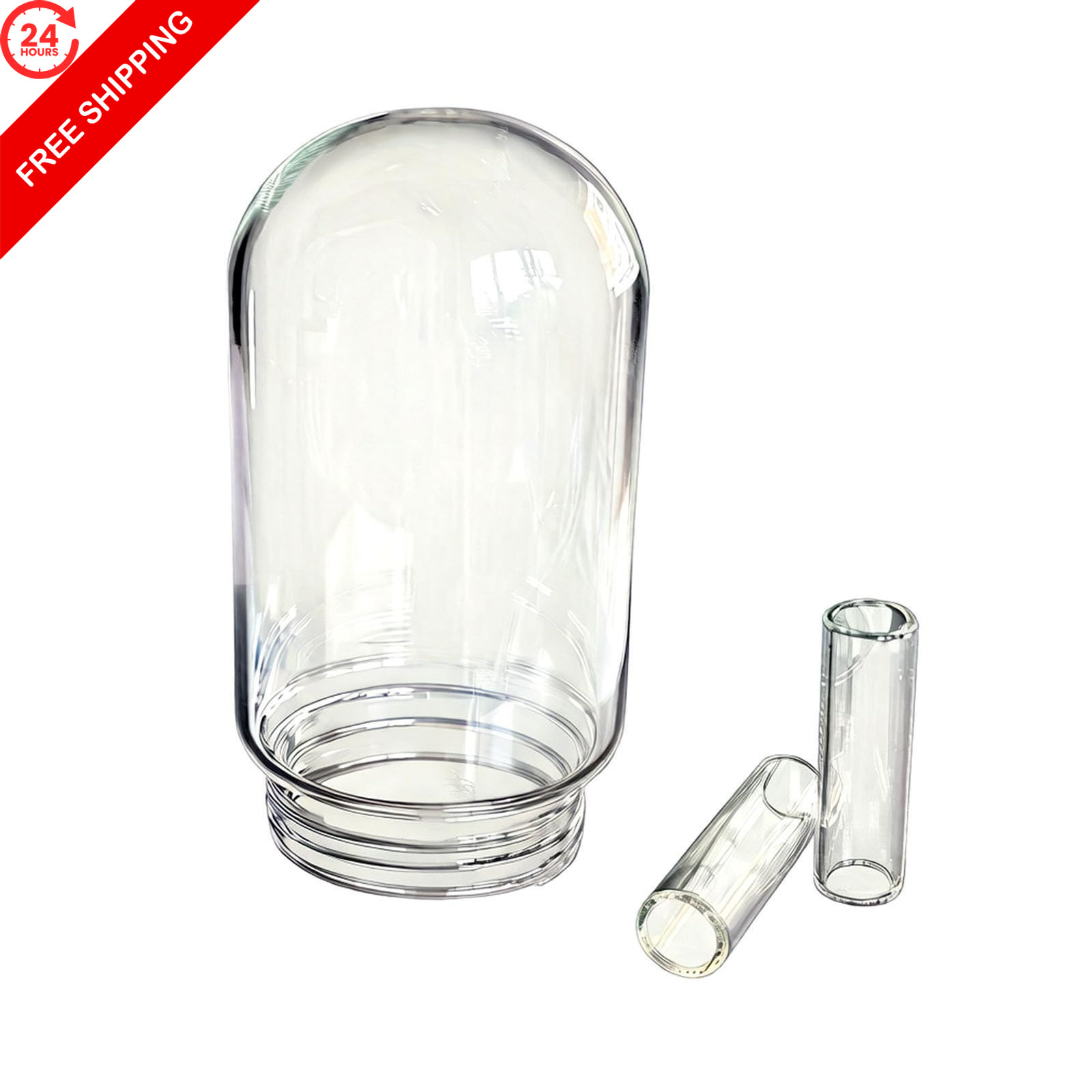 CulineformX Gravity Hookah Accessories,Glass Globe 16cm/6.3inch, Glass CulineformX Gravity Hookah Accessories,Glass Globe 16cm/6.3inch, Glass