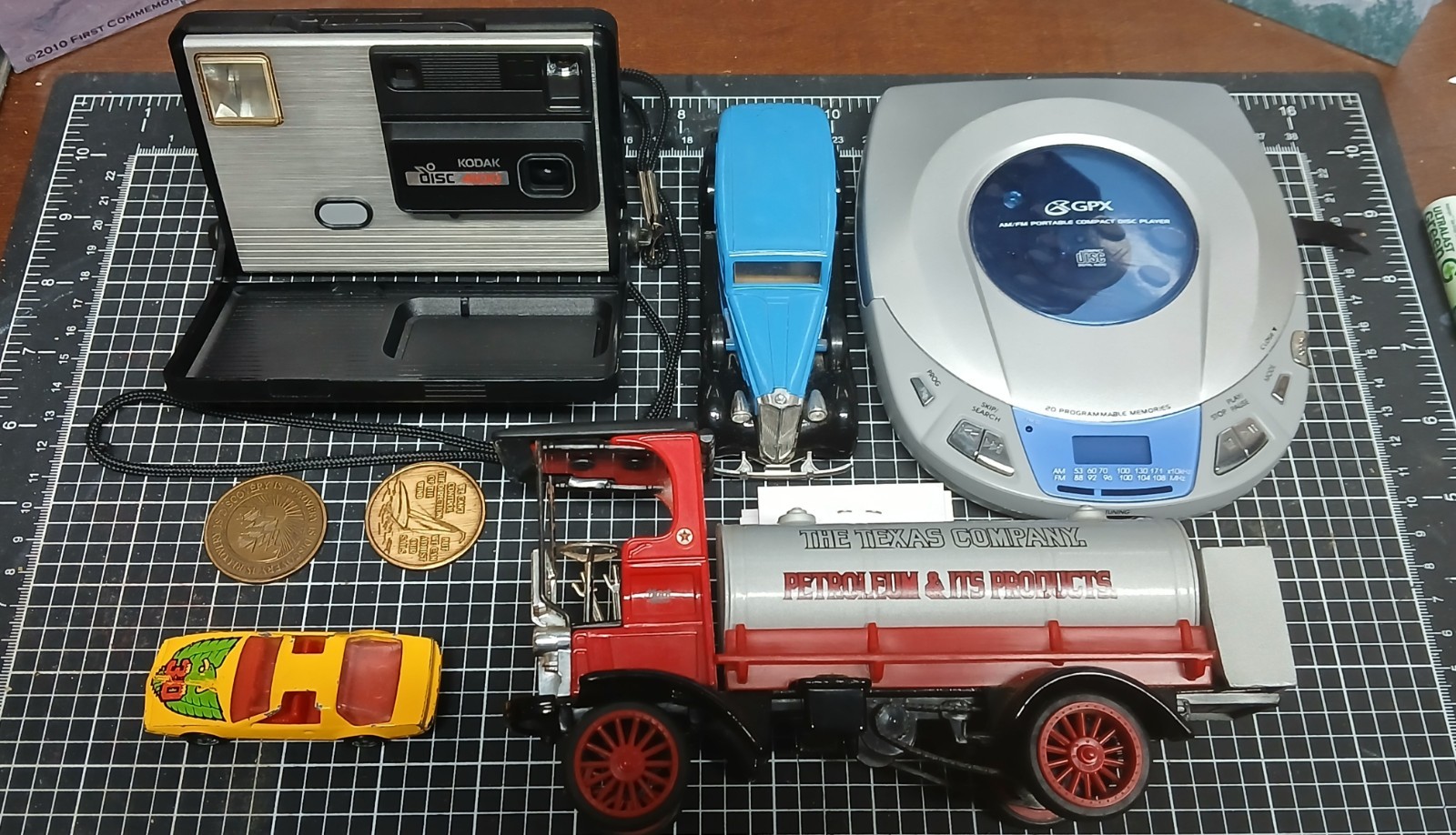 Huge Vintage Junk Drawer Lot Collectibles Box  Wholesale Treasures