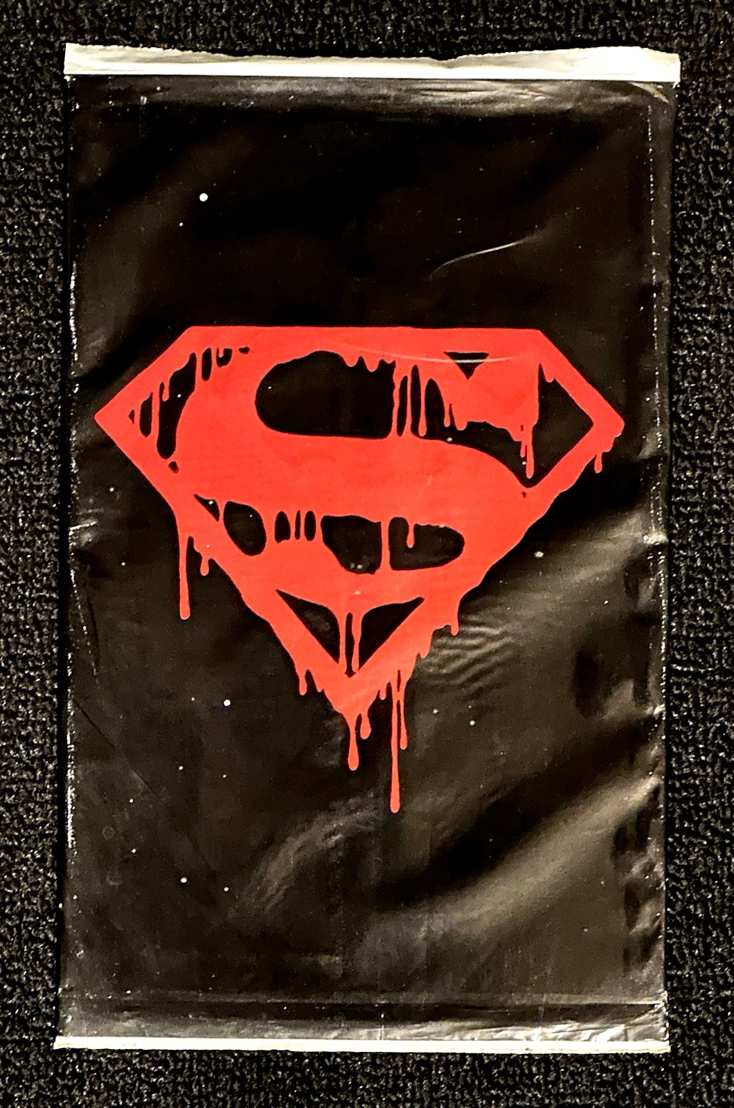 NEW Superman MEMORIAL Set FACTORY SEALED #75 POSTER + TRADING CARD NEW Superman MEMORIAL Set FACTORY SEALED #75 POSTER + TRADING CARD