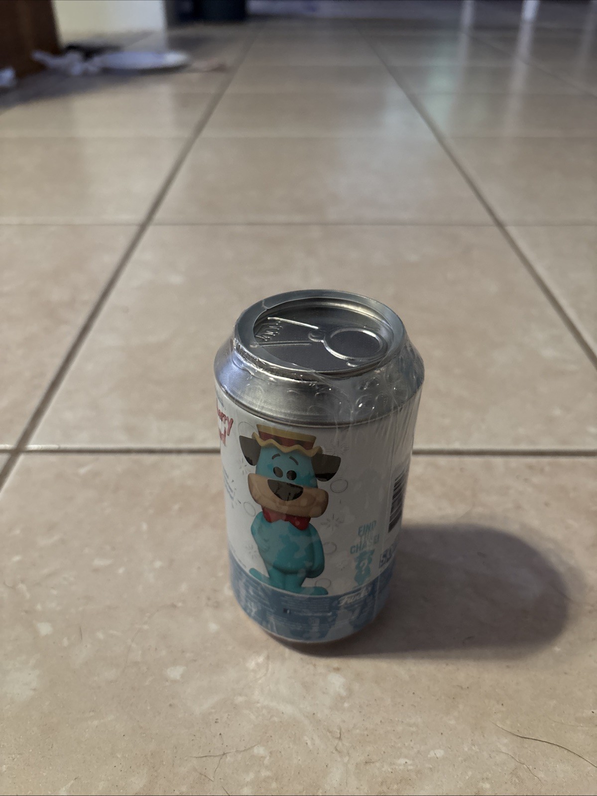 Funko Pop Huckleberry Hound Soda Can Ltd Ed Factory Sealed