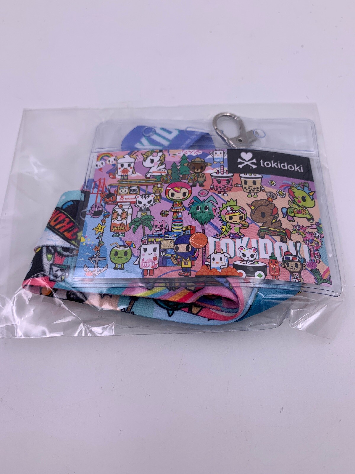 Tokidoki SDCC 2019 Lanyard (D3)