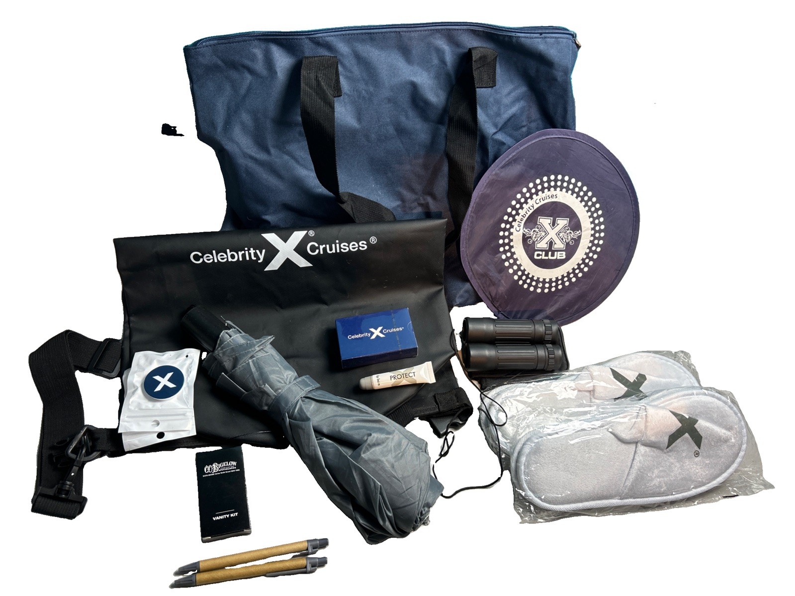 Celebrity Cruises Lot of 14 Items NEW Celebrity Cruises Lot of 14 Items NEW
