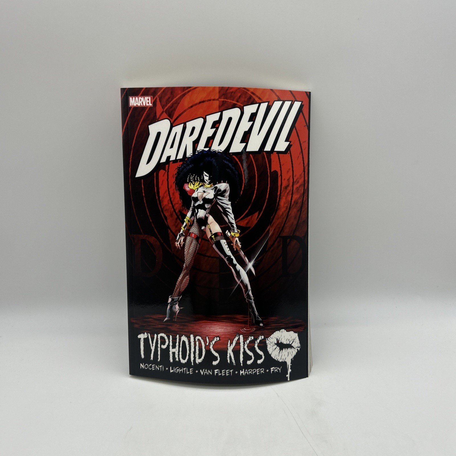 Daredevil: Typhoid's Kiss TPB 2015 BRAND NEW OOP Spider-Man Marvel Mary 254 1st