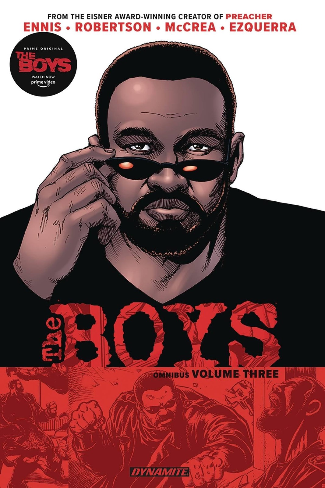 The Boys Omnibus Vol. 3 (BOYS OMNIBUS TP 2018) The Boys Omnibus Vol. 3 (BOYS OMNIBUS TP 2018)