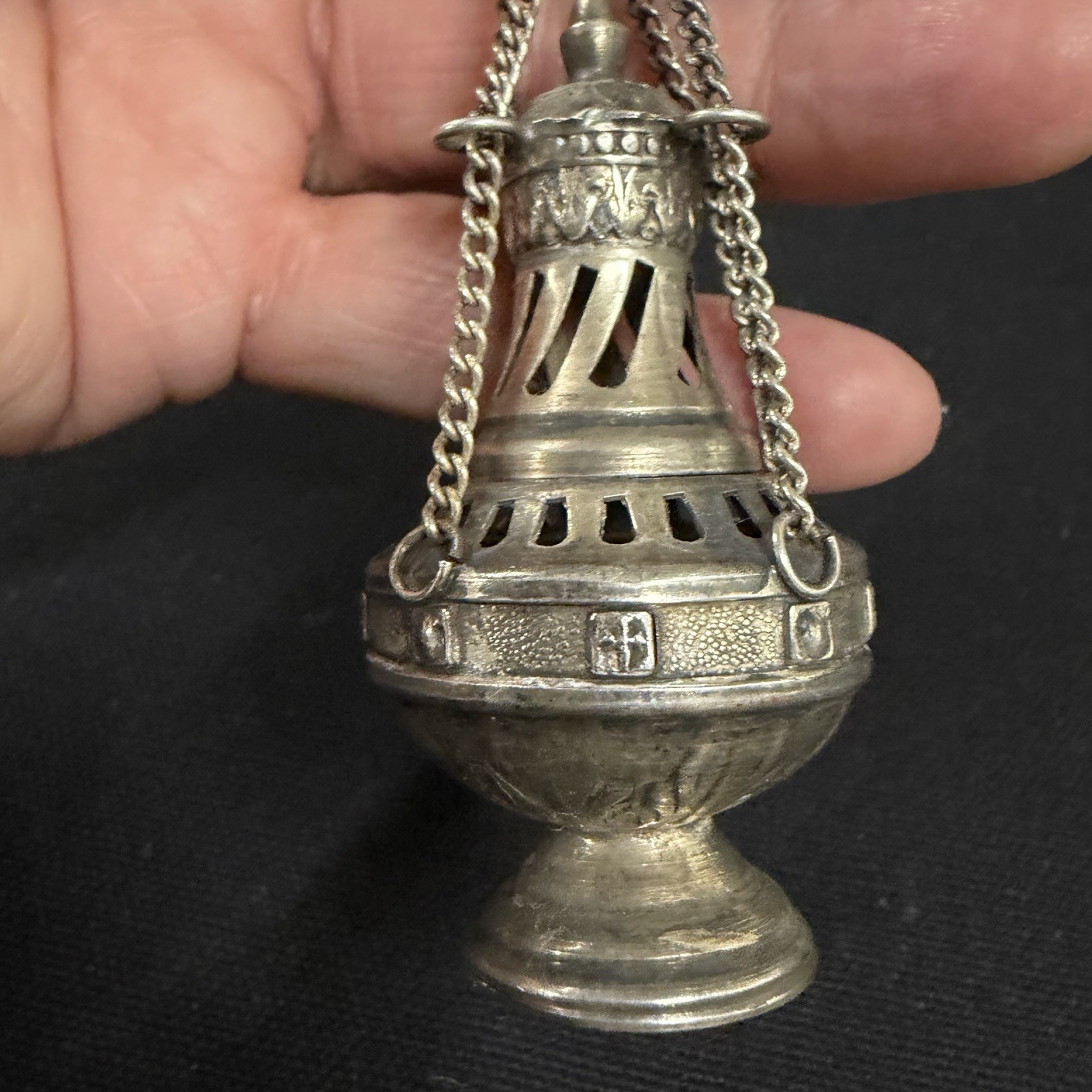 Vintage Camino De Santiago Souvenir Incensor Buen Camino