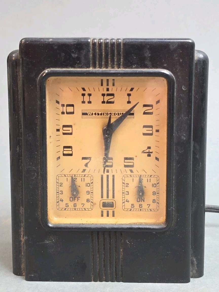 RARE Vintage Westinghouse \