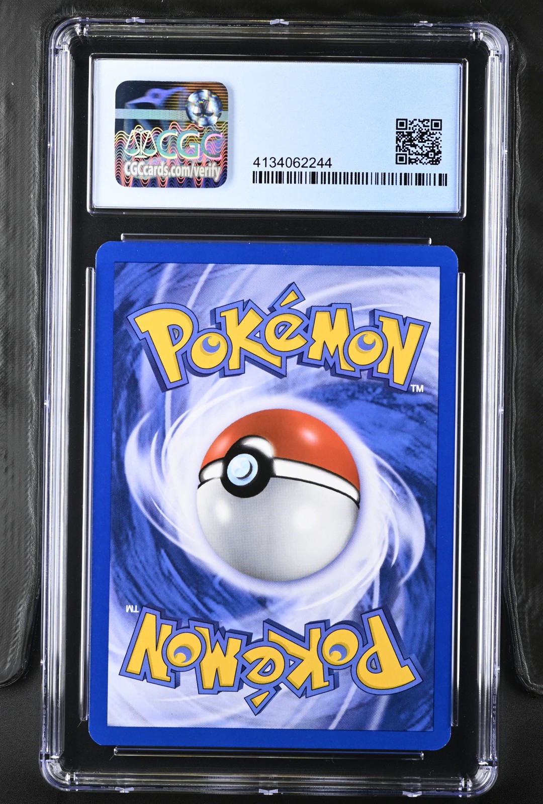 2000 Base Set (Korean) - 1st Edition #30/102 Ivysaur CGC 10