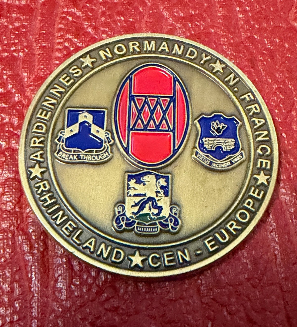 30th Infantry Division Association \ 30th Infantry Division Association \