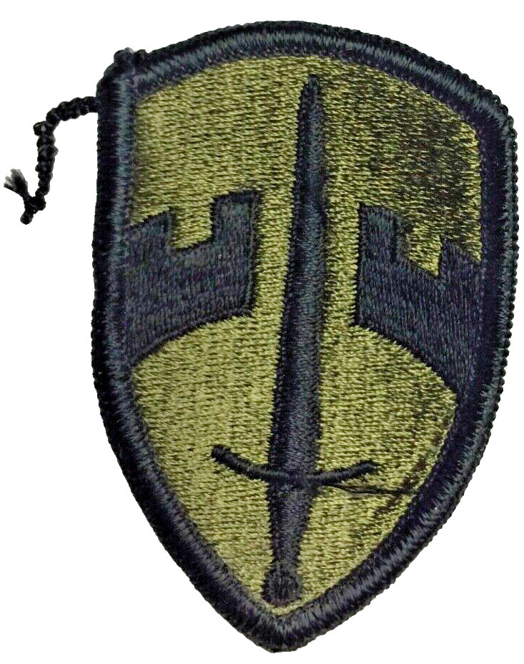 Vietnam Era Original U.S. MACV Subdued Patch #31 NEW OLD STOCK