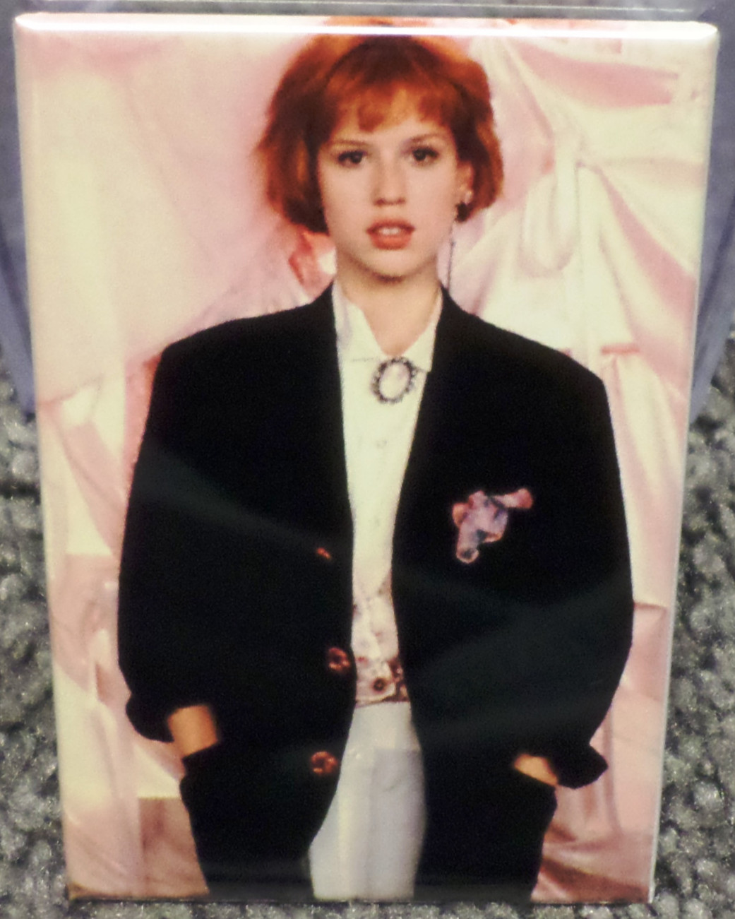 Molly Ringwald Pretty in Pink Movie 2