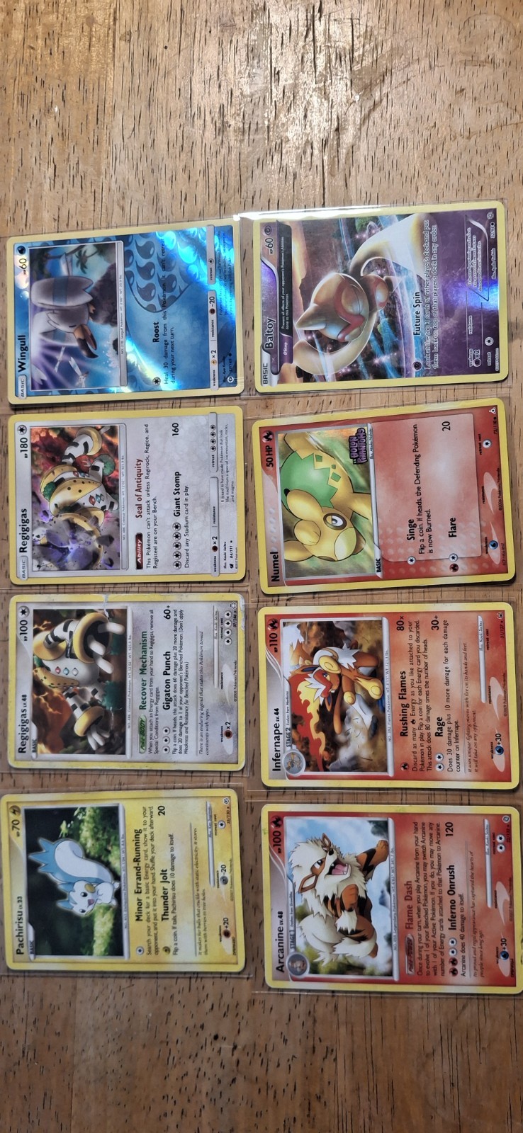 33 Pokemon Card Bulk Lot 2004-2018 Holo Rare Reverse Holofoil Rare LP-HP