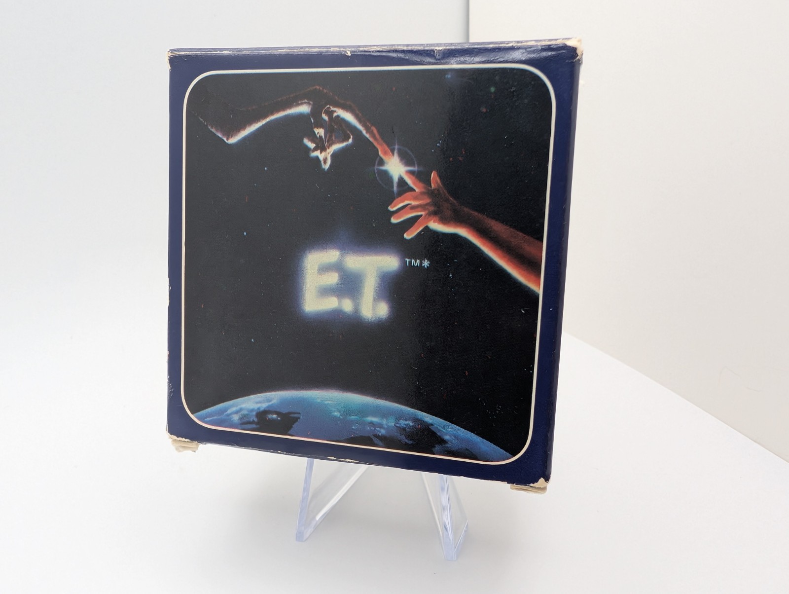 1983 Avon E.T. the Extraterrestrial Soap 1983 Avon E.T. the Extraterrestrial Soap