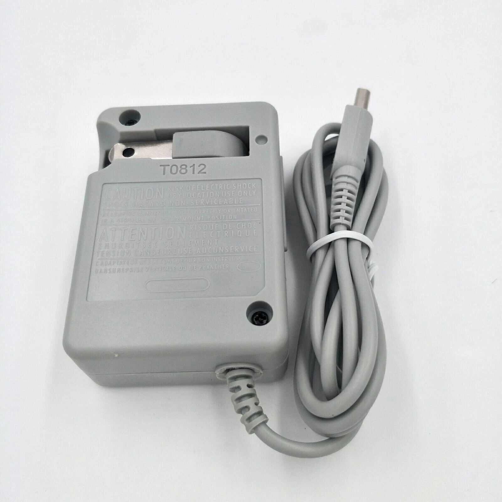 US Plug AC Power Adapter Charger Cable For Nintendo DSi 2DS 3DS DSi XL System