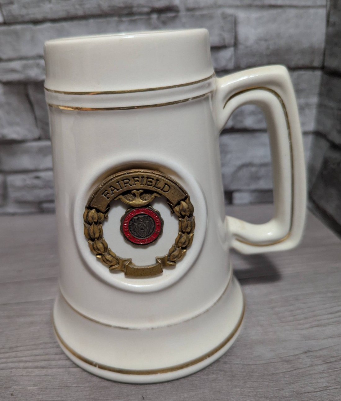 Vtg Fairfield University 6