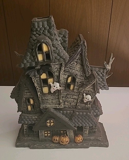 Halloween Victorian 10x8